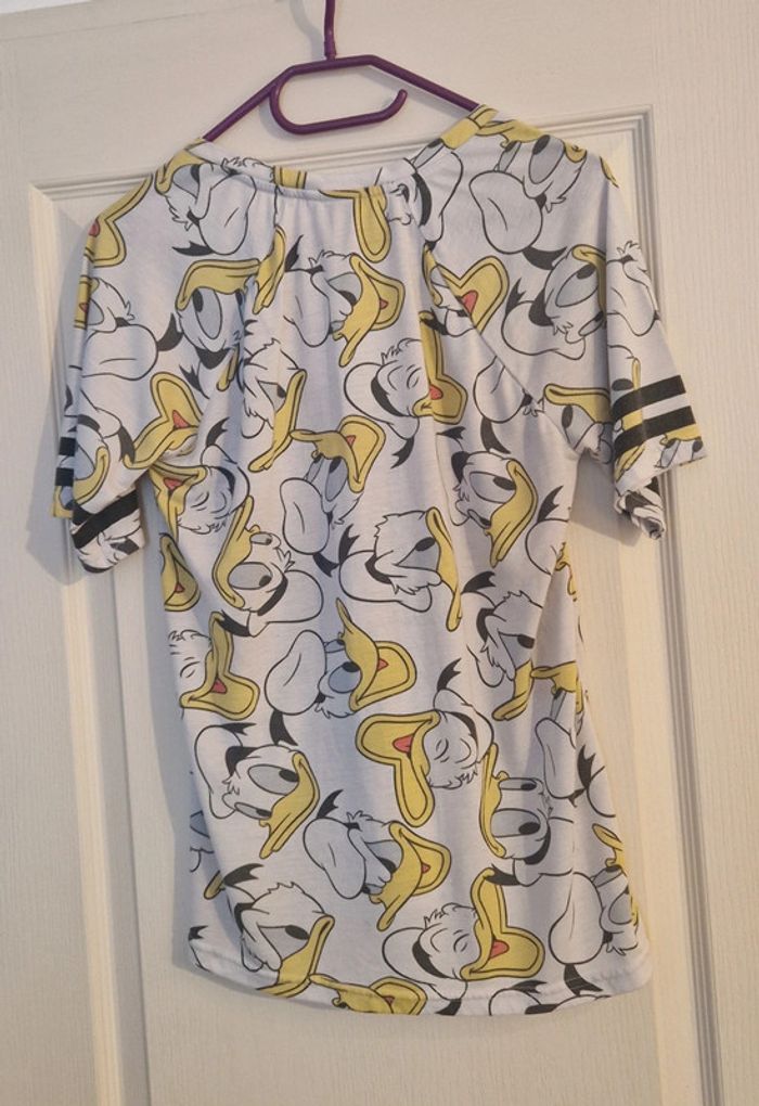 T-shirt Disney Donald Duck - photo numéro 3