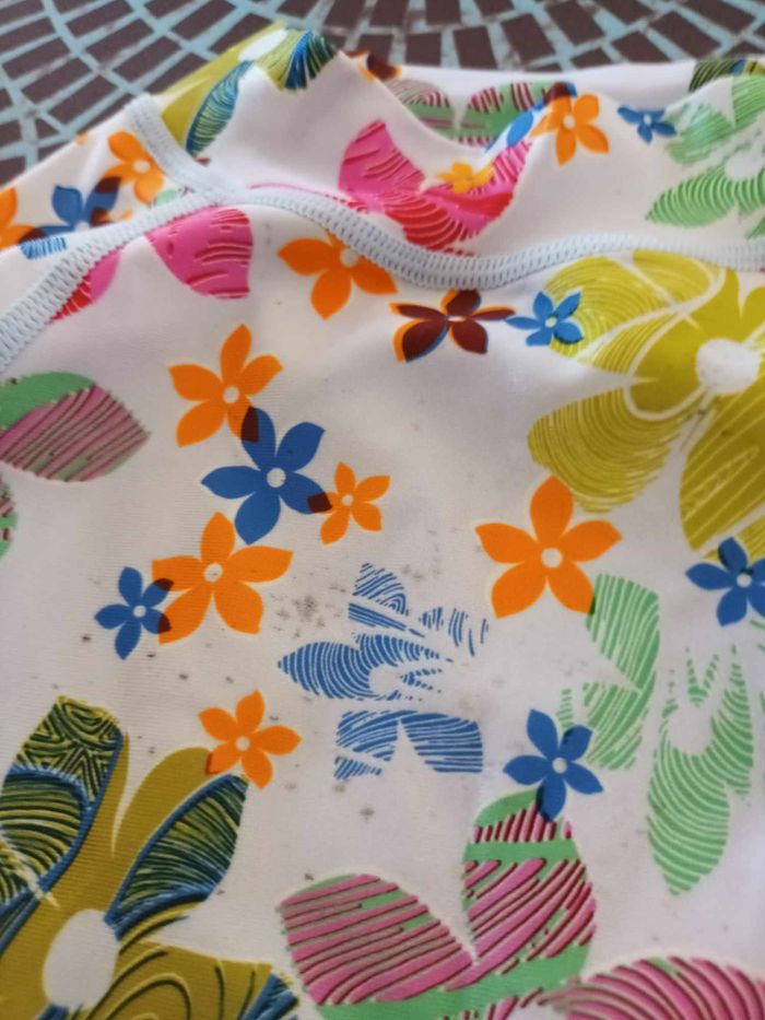 tee shirt fille 4 ans dakine - photo numéro 2