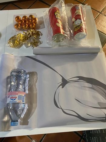 Lot de 6 accessoires bazar