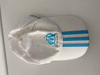 Casquette Olympique de Marseille (OM) - Adidas Authentique