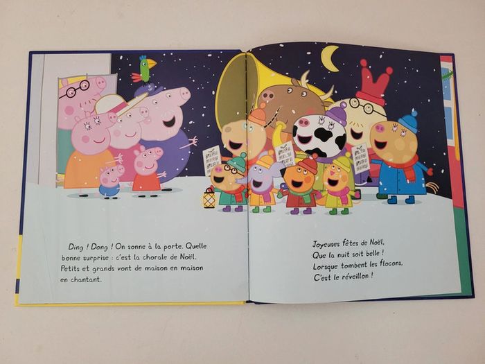 Lot de 6 livres Peppa Pig par Hachette - photo numéro 9