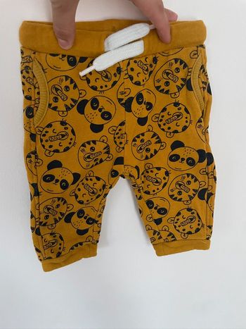 Pantalon jogger 3 mois