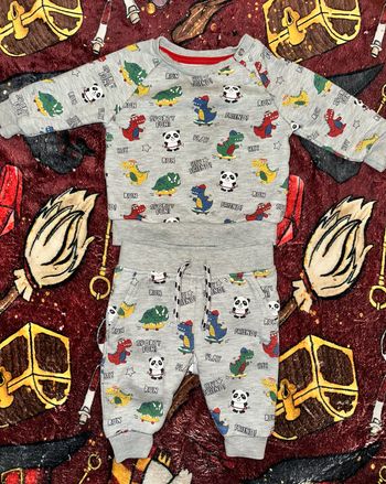 Ensemble taille 3 mois