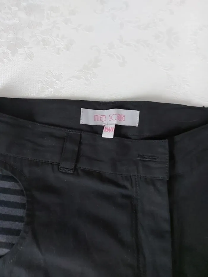 Pantalon fille - photo numéro 2