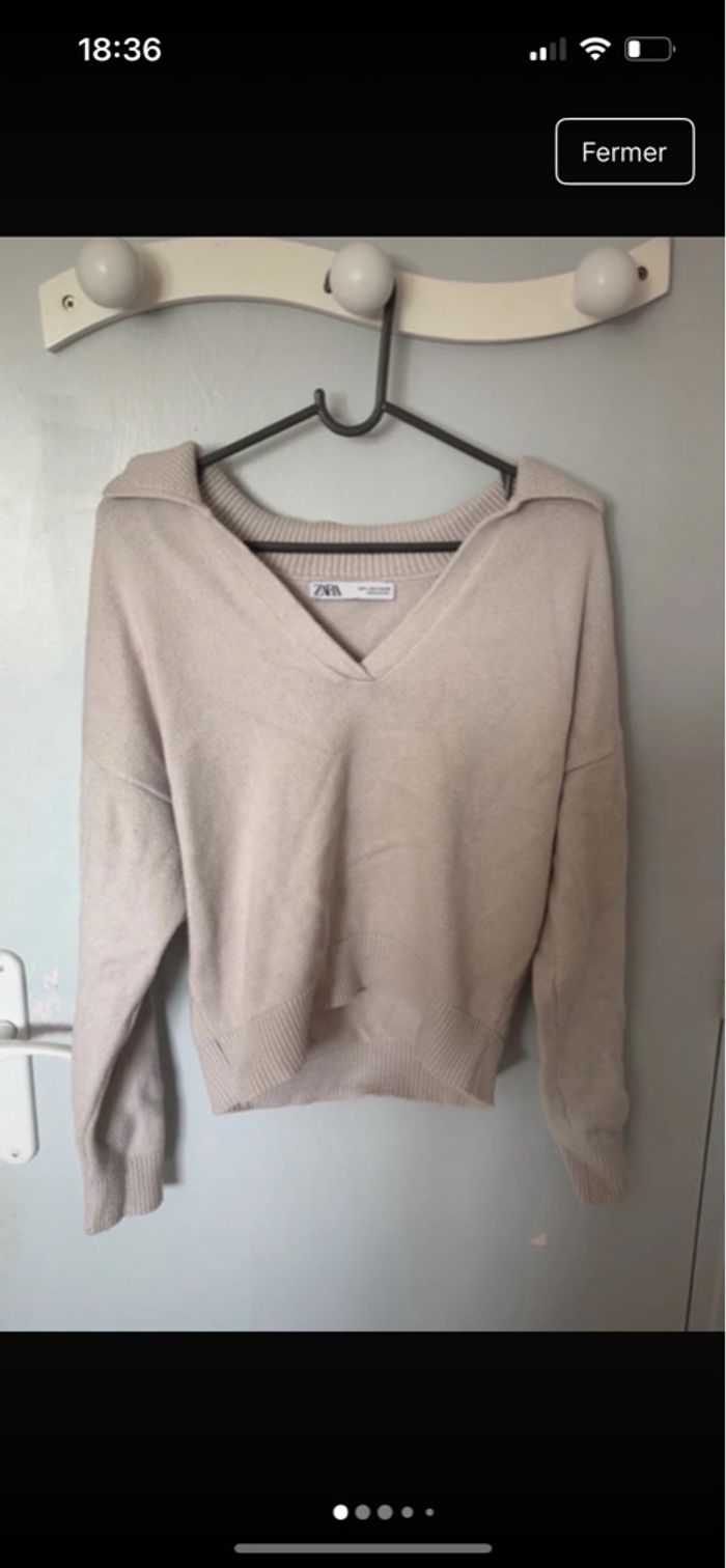 pull zara