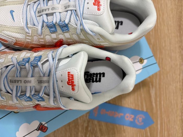 Nike Party-6000 Femme – Orange - photo numéro 7