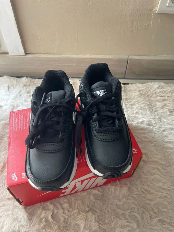 Basket nike air max90 - photo numéro 2