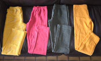 Lot vetements 10 anq