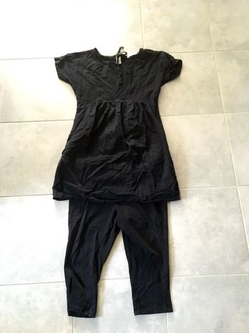 Ensemble de grossesse homewear « Colline »