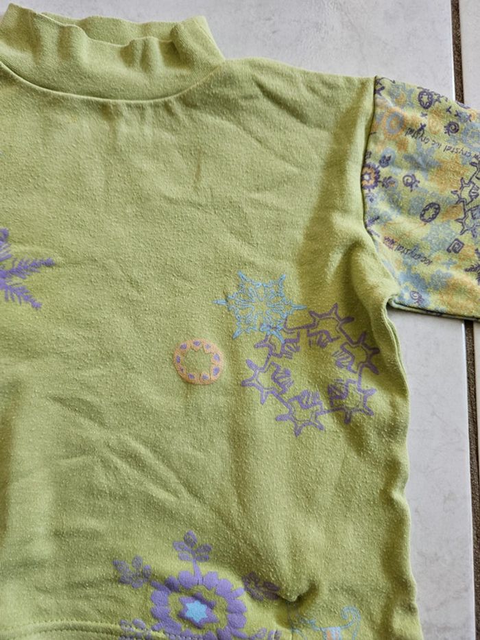 T-shirt l fille 3/4 ans BBF4 - photo numéro 3