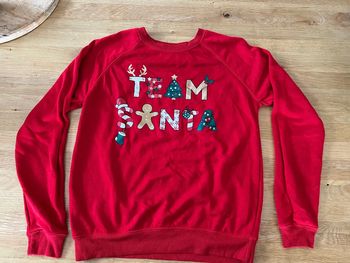 Pull de Noël