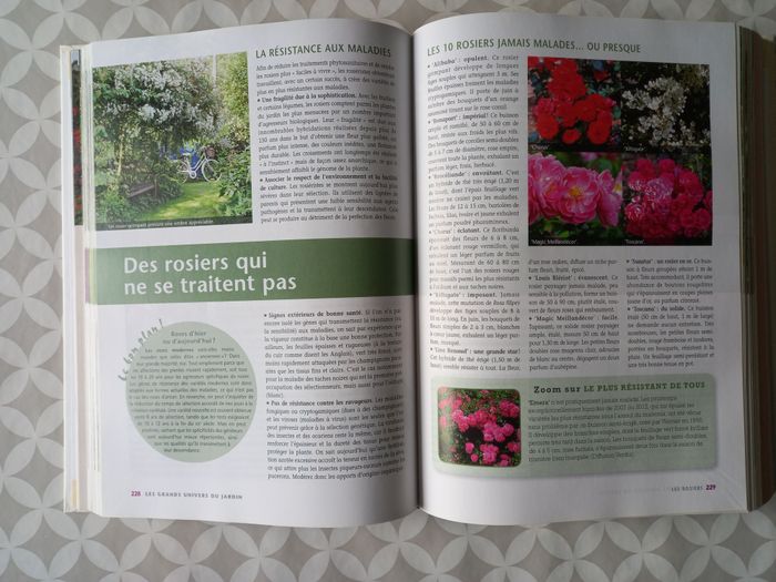 Le Truffaut: La bible illustrée du jardin - photo numéro 4