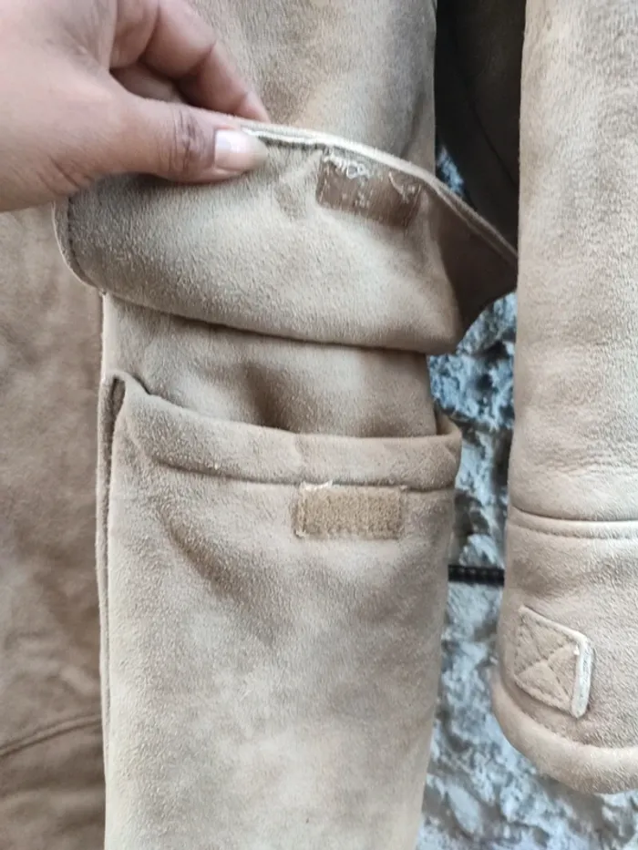 Veste longue taille 36 marque mac douglas - photo numéro 16