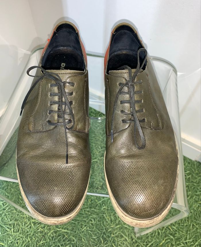 Chaussures cuir Diesel - photo numéro 6