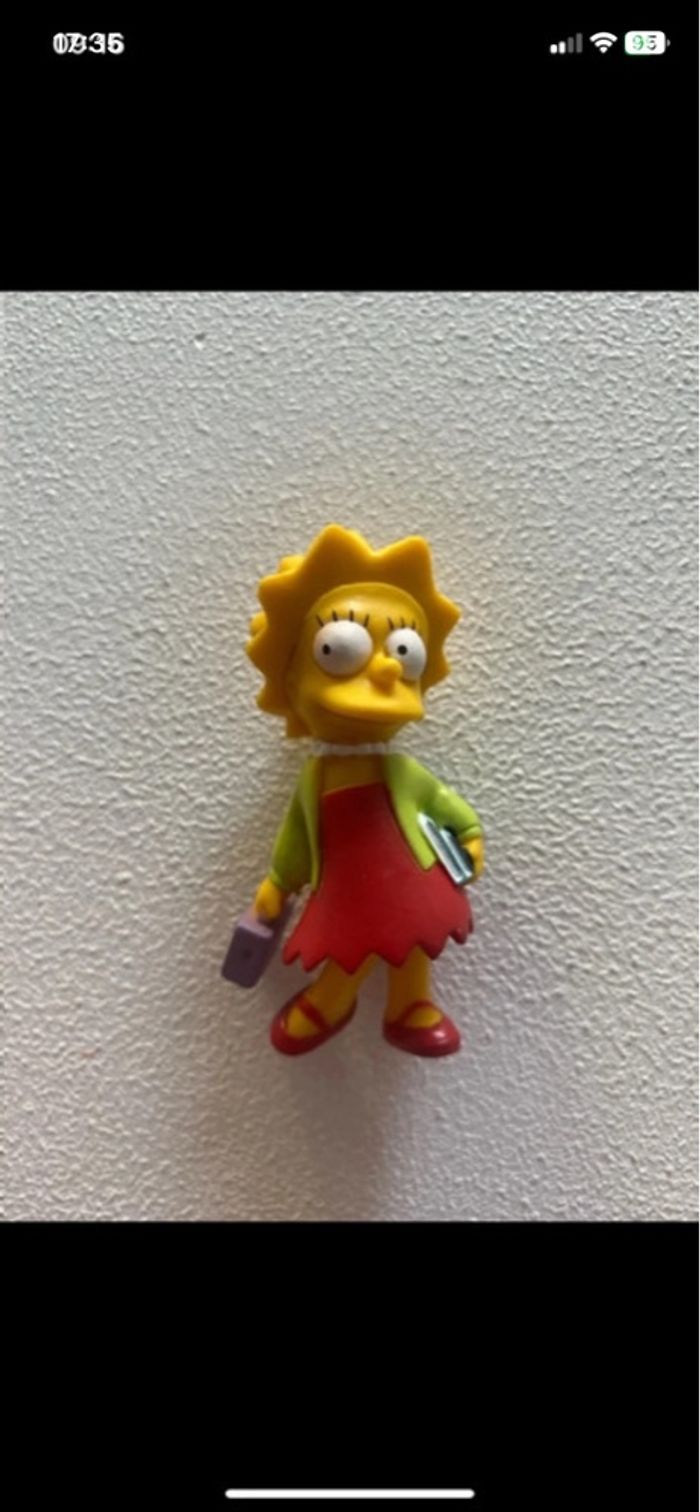 Figurines simpson - photo numéro 5