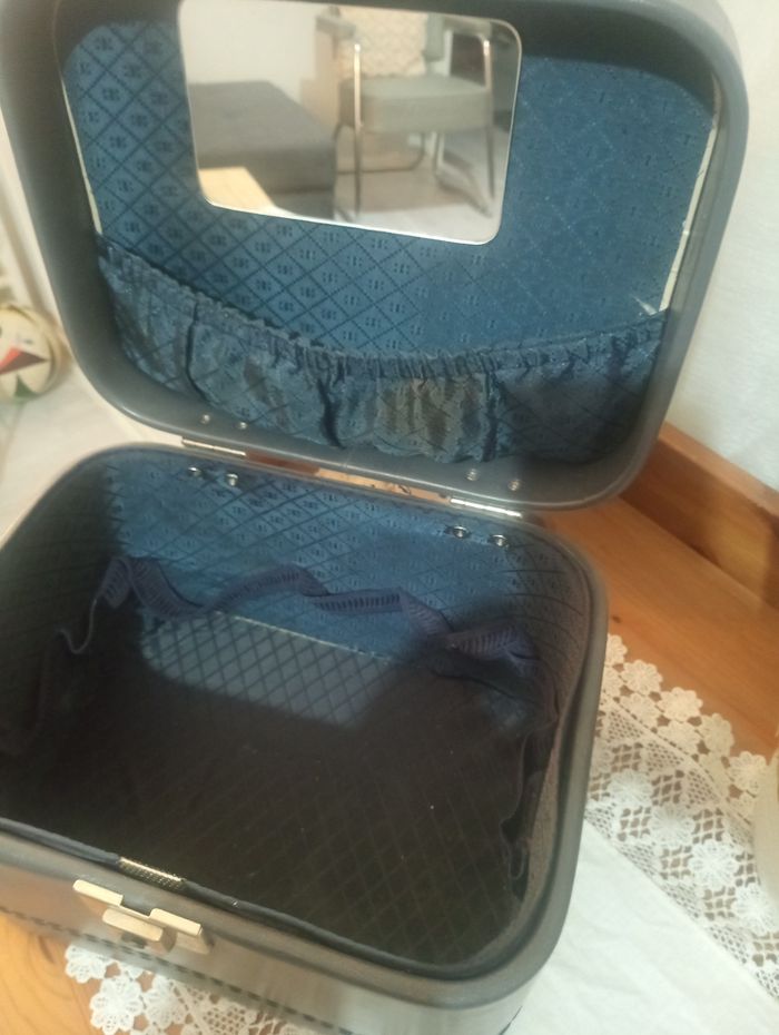 Vanity vintage années 70