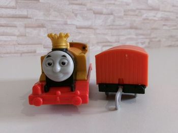 Locomotive / Train Thomas et ses amis - Thomas Thomas "Roi" (21)