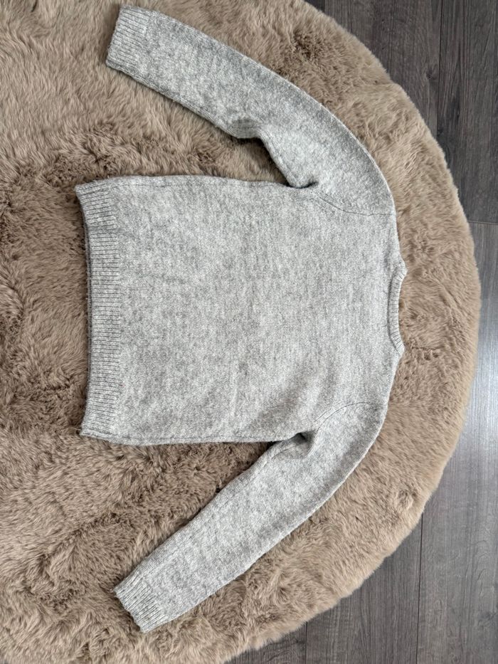 Pull de Noël fille 6/7 ans Camaïeu - photo numéro 9