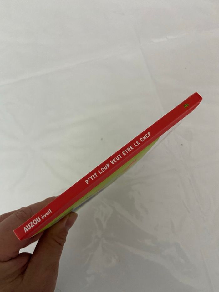 P’tit Loup veut être le chef - photo numéro 3