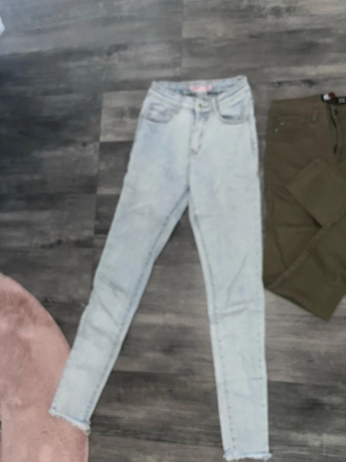 Lot Pantalons taille 34 - photo numéro 2