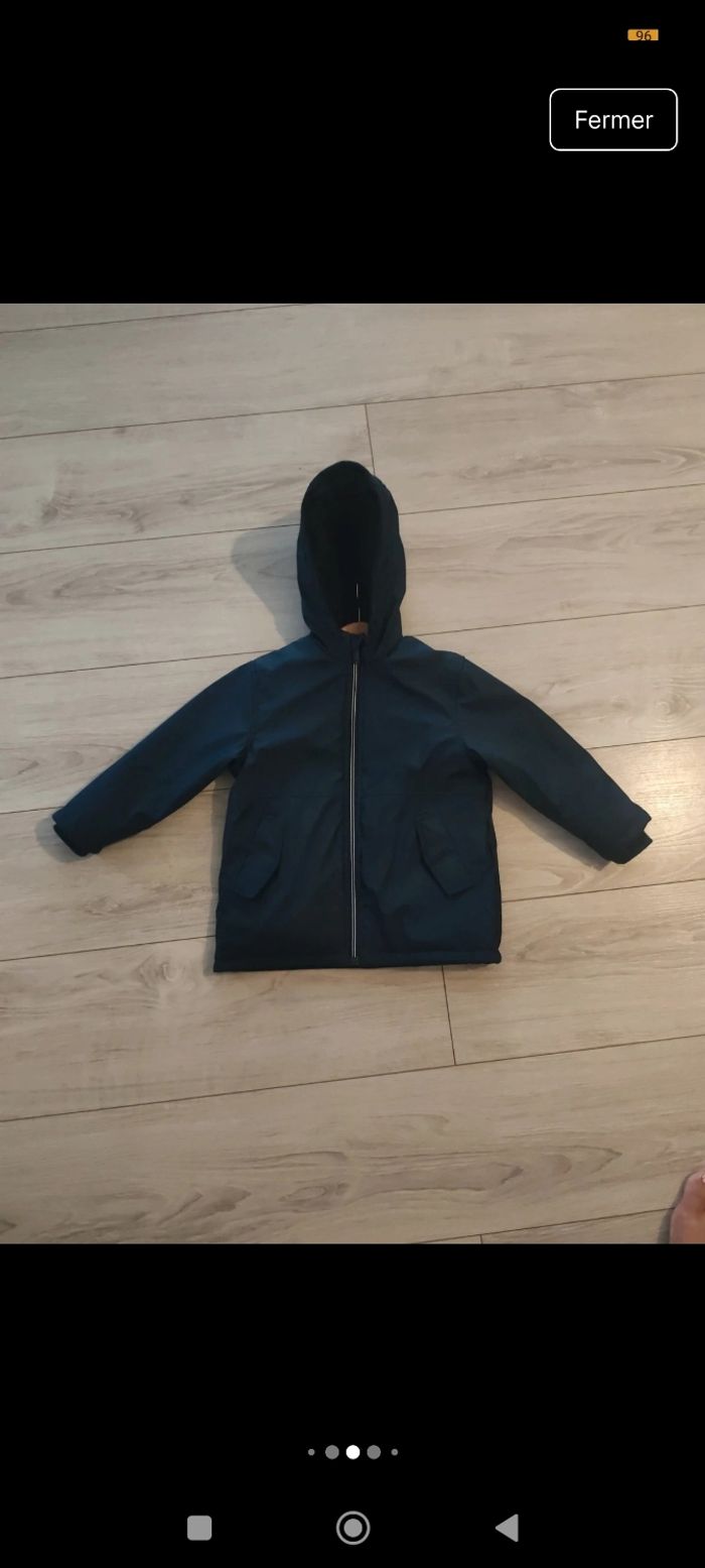 Parka garçon 5 ans - photo numéro 7