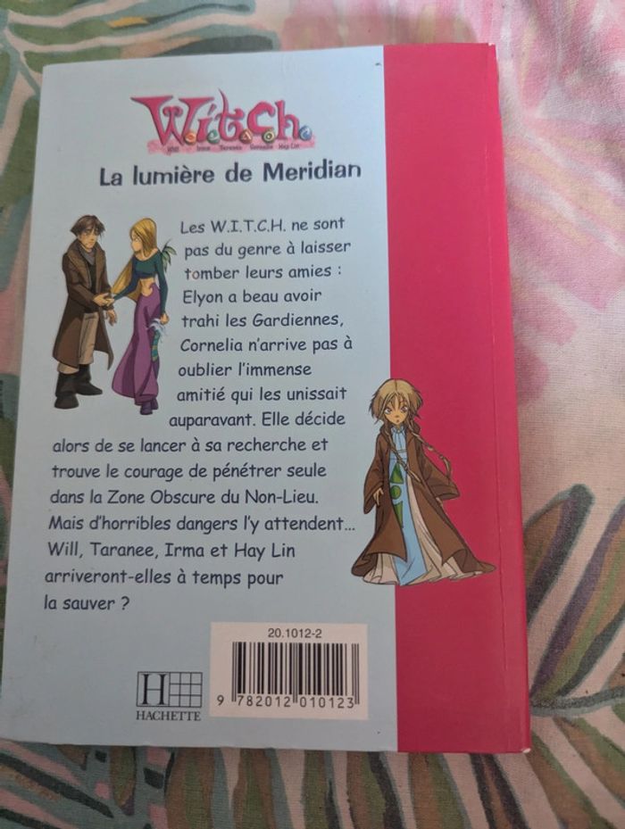 Livre Witch tome 7 - photo numéro 2