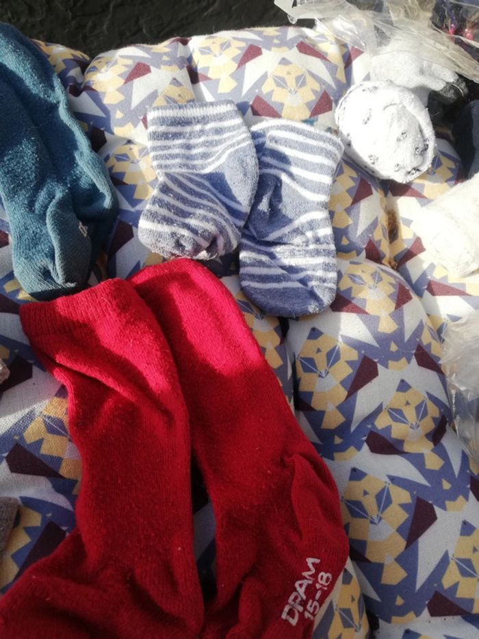 Chaussette - photo numéro 3