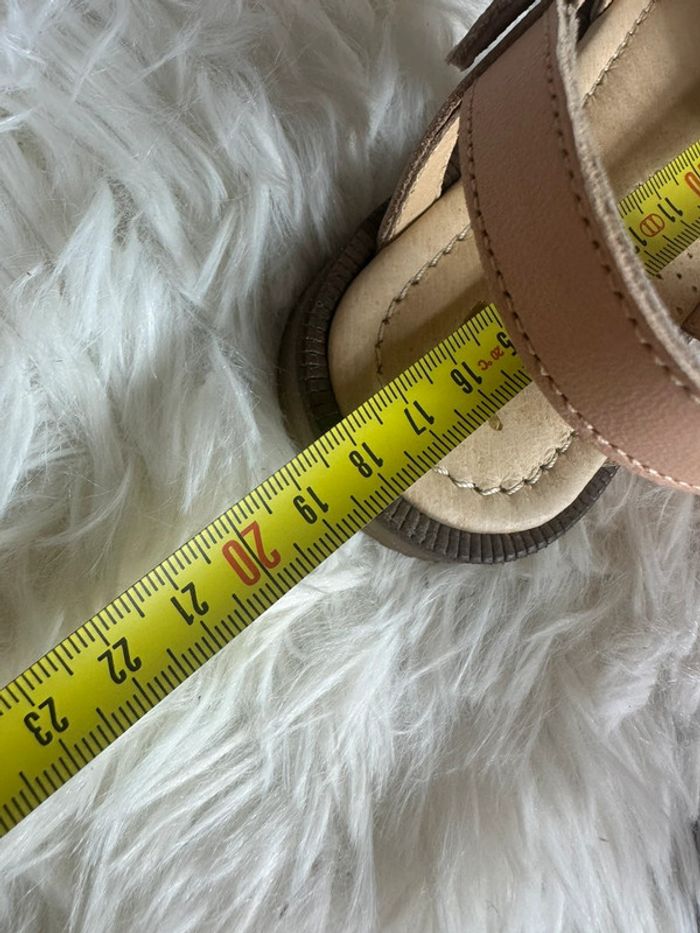 Paire de sandales Franco Romagnoli taille 28 - photo numéro 6