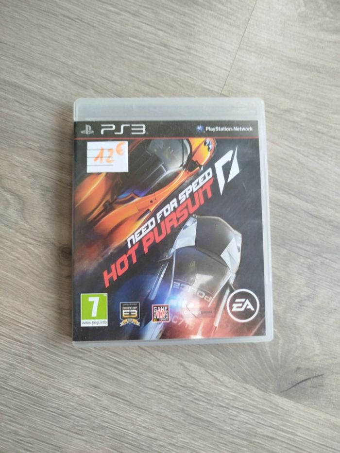 Need for speed hot poursuit