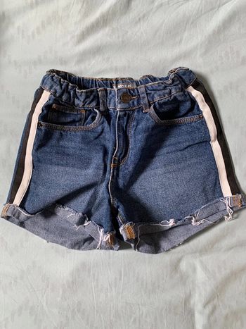 Short ajustable