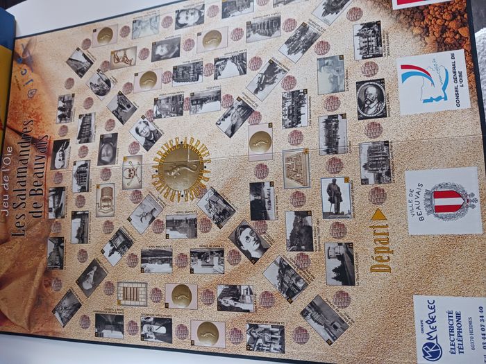 jeu de société - photo numéro 2