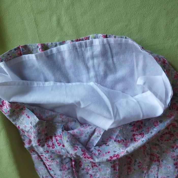 Robe doublée bébé 18mois - photo numéro 9