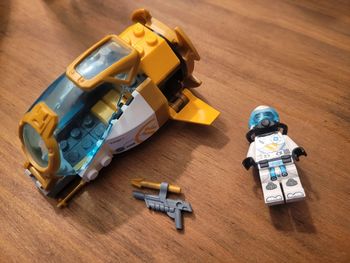Zane - Seabound, Scuba Gear : Minifigure njo0699