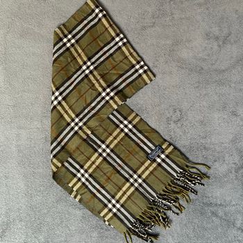 Écharpe Burberry