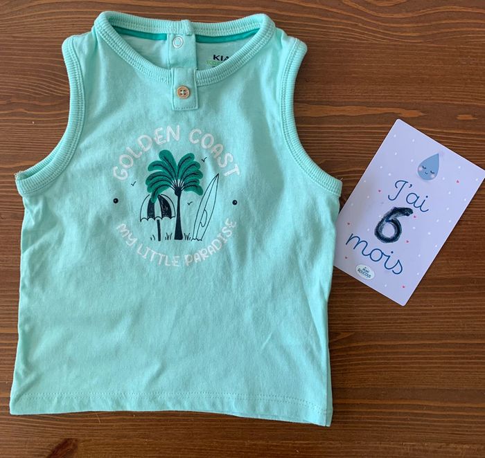 Ensemble Débardeur + short - photo numéro 2