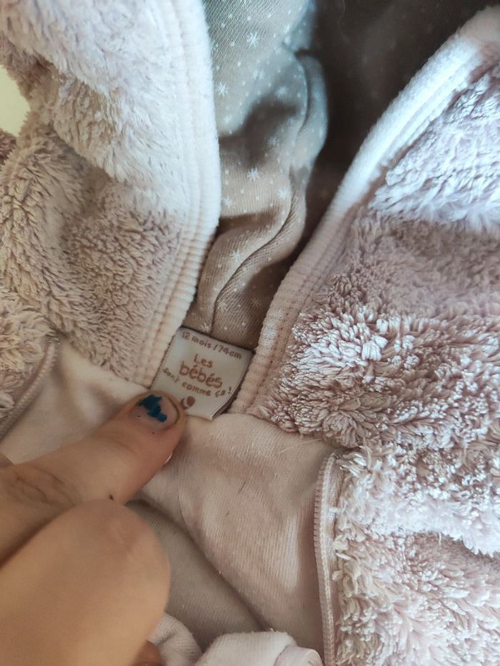 Combinaison - photo numéro 5