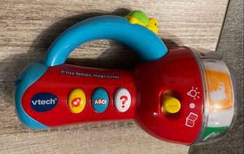 P'tite Lampe Magi-color Vtech
