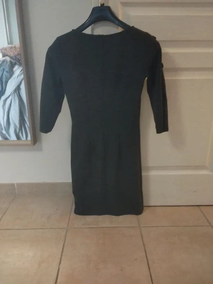 Robe XS gros anthracite - photo numéro 3