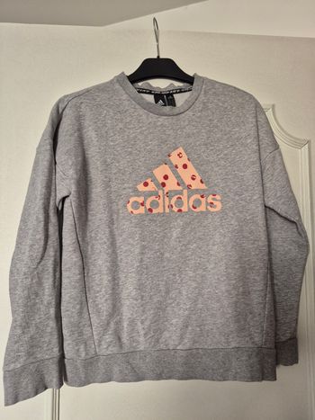 Sweat-shirt Adidas 11-12 ans fille 