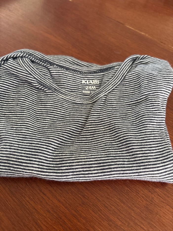 Lots de 3 bodies - photo numéro 2