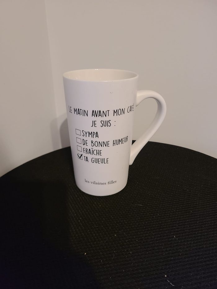 mug tasse - photo numéro 4