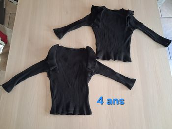 Pull noir