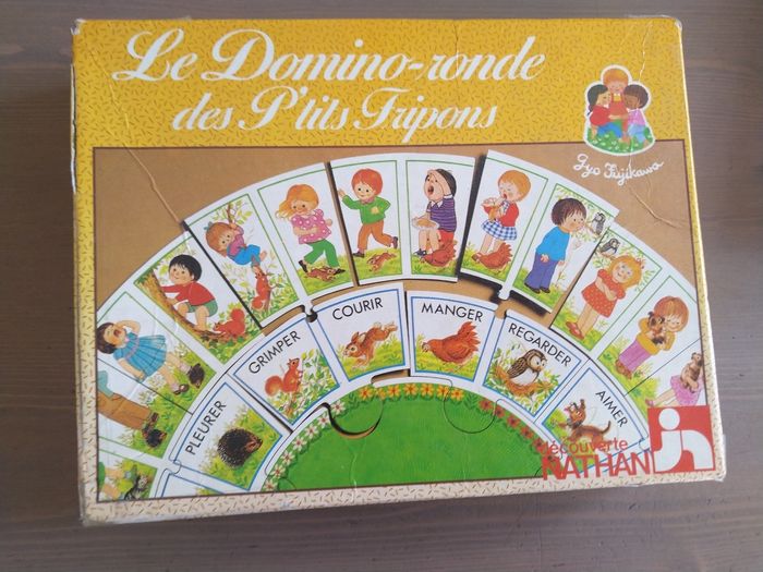 Jeu de domino - photo numéro 2