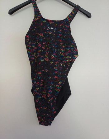 🧸Maillot de bain une pièce fille taille 12 ans nabaiji