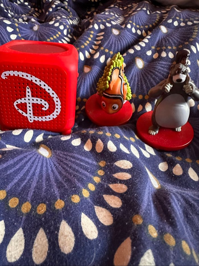 Boite à histoire disney