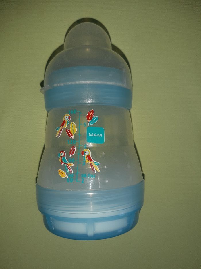 Biberon mam