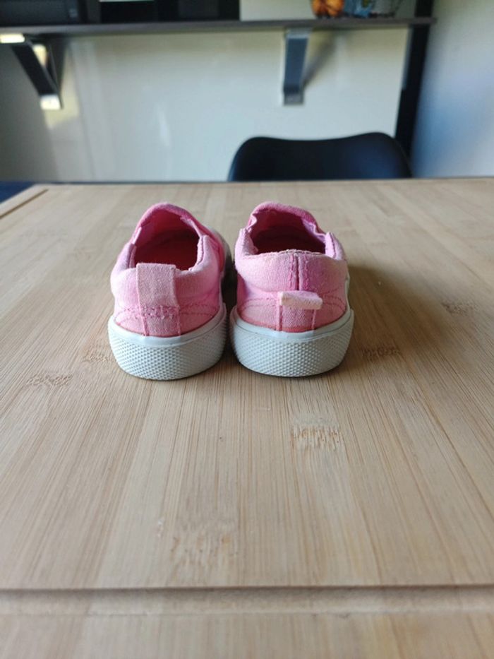 Basket rose - photo numéro 3