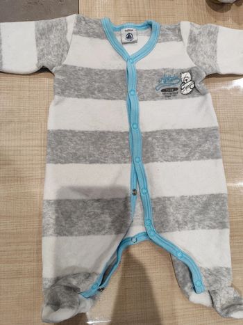 Pyjama Petit bateau