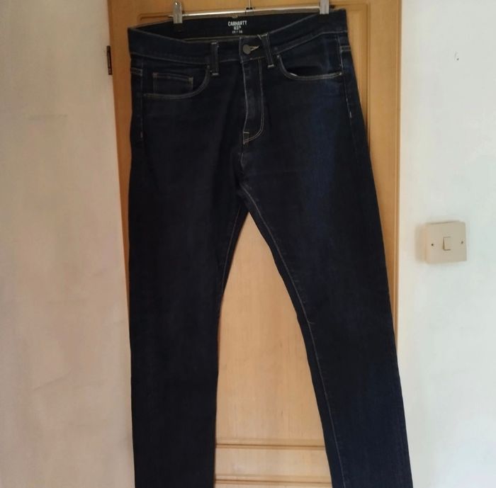 Magnifique Jean Carhartt homme