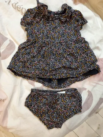 Robe bloomer 3 mois